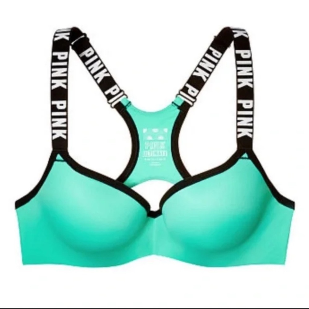 Victoria’s Secret Pink Sports Bra - Picture 1 of 6